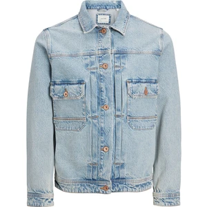 Jack & Jones Erkek Jean Ceket