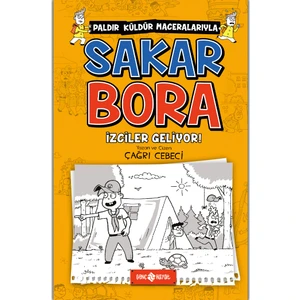 Izciler Geliyor! /  Sakar Bora 6