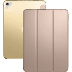 iPad Pro 10.5 Inç Standlı Smart Cover Tablet Kılıf