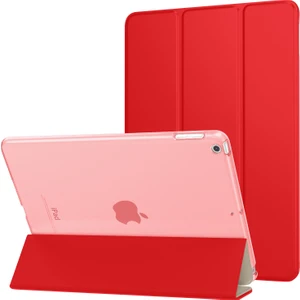 iPad 9.7 (2017) Standlı Smart Cover Tablet Kılıf