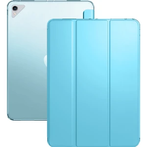 iPad Pro 10.5 Inç Standlı Smart Cover Tablet Kılıf