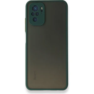 Fitcase Xiaomi Redmi Note 10 /10S 4g Montrea Silikon Arka Kapak