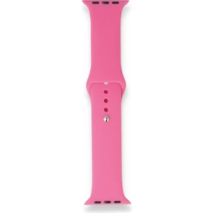 Fitcase Apple Watch Klasik 38MM / 40MM Silikon Kordon