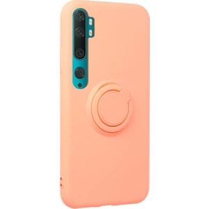 Fitcase Xiaomi Mi Note 10 Pro Kılıf Viktor Ring Arka Kapak
