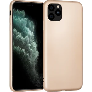 iPhone 11 Pro Max Kılıf Fitcase Premiums Silikon Arka Kapak