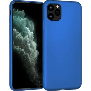 iPhone 11 Pro Max Kılıf Fitcase Premiums Silikon Arka Kapak