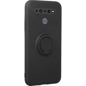 Fitcase Lg K41S Kılıf Viktor Ring Arka Kapak