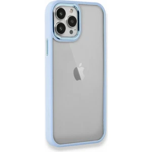 iPhone 11 Pro Kılıf Luna Lens Kamera Çerçeveli Silikon Kapak