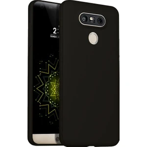 Lg V30 Kılıf Fitcase Premiums Silikon Arka Kapak