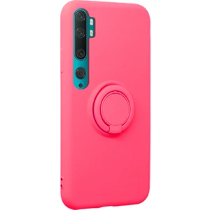 Fitcase Xiaomi Mi Note 10 Pro Kılıf Viktor Ring Arka Kapak