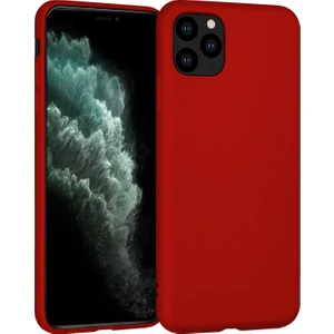 iPhone 11 Pro Max Kılıf Fitcase Premiums Silikon Arka Kapak