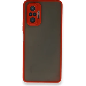 Fitcase Xiaomi Redmi Note 10 Pro Montrea Silikon Arka Kapak