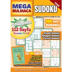 Sudoku Bulmaca 2022/04