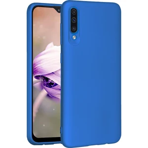 A20S (A207) Kılıf Fitcase Premiums Silikon Arka Kapak