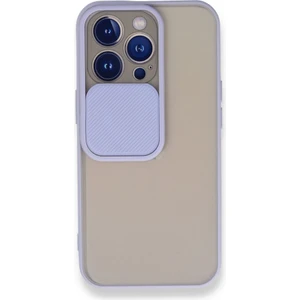iPhone 13 Pro Max Kılıf Palm Kamera Koruma Kapaklı Silikon