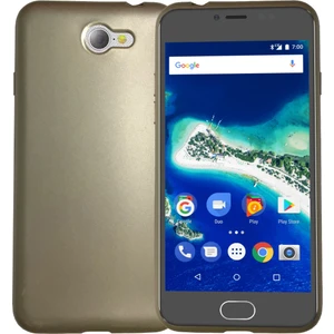 General Mobile Gm 6 Kılıf Fitcase Premiums Silikon Arka Kapak