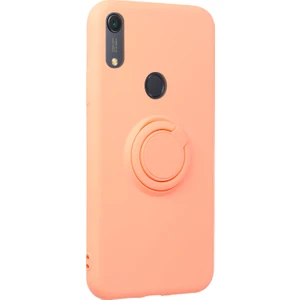 Fitcase Huawei Y6S Kılıf Viktor Ring Arka Kapak