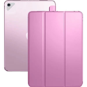 iPad Pro 10.5 Inç Standlı Smart Cover Tablet Kılıf
