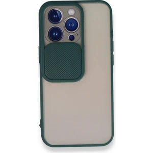 iPhone 13 Pro Max Kılıf Palm Kamera Koruma Kapaklı Silikon