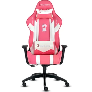 Cross Oyuncu Koltuğu Ergonomik Tasarım ile Konforlu Destek Sunan Kumaş 180 Derece