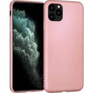 iPhone 11 Pro Max Kılıf Fitcase Premiums Silikon Arka Kapak