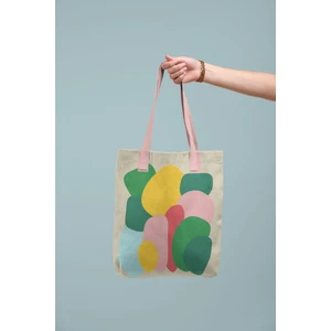 Bez Çanta- Çift Tarafı  Dijital Baskı 