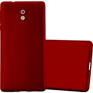Nokia 3 Kılıf Fitcase Premiums Silikon Arka Kapak