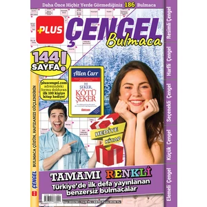 Çengel Bulmaca 2022/04