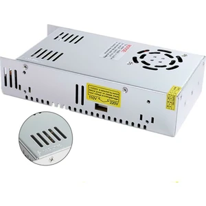Adaptör 24V 20A Metal Kasa