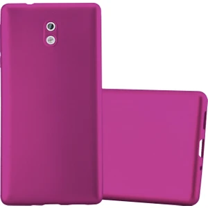 Nokia 3 Kılıf Fitcase Premiums Silikon Arka Kapak