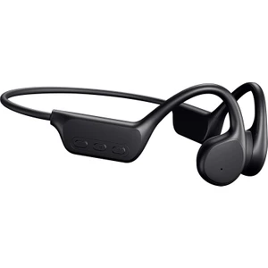 Happy World Shopping Bluetooth Kablosuz Ipx8 Su Geçirmez Yüzme Için Mikrofonlu Kulaklık (Yurt Dışından)
