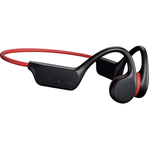 Happy World Shopping Kemik Iletimli Bluetooth Kablosuz Ipx8 Su Geçirmez Mp3 Çalar Hifi Kulak Kancalı  Yüzme Için Mikrofonlu Kulaklık (Yurt Dışından)