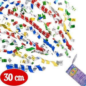 Discount Planet Karışık Renkli Konfeti 30 cm