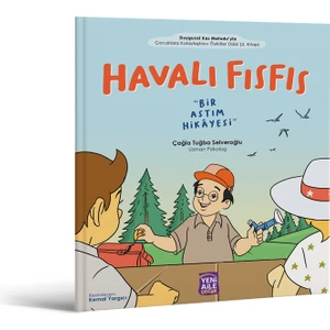 Havalı Fısfıs "Bir Astım Hikâyesi" - Çağla Tuğba Selveroğlu
