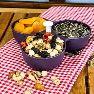 Mc Blue 3 Gözlü Çerezlik