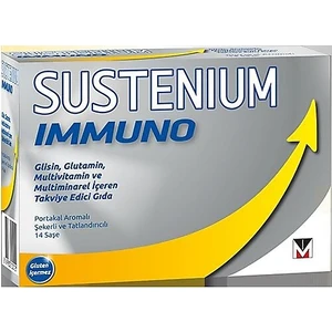 Immuno 14 Saşe 2 Adet