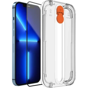Apple iPhone 14 Pro Max Wiwu Easy Install Ivista Ekran Koruyucu Kolay Uygulama Aparatı ile Birlikte