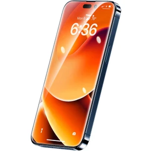 Apple iPhone 14 Pro ​​​​benks V Pro Plus Şeffaf Ekran Koruyucu