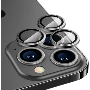 Apple iPhone 13 Pro Benks King Kong Çizilmeyi Önleyici Kamera Lens Koruyucu