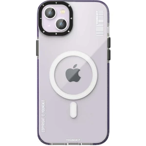 Apple iPhone 14 Plus Kılıf Magsafe Şarj Özellikli Youngkit Exquisite Serisi Kapak