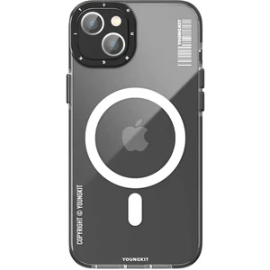 Apple iPhone 14 Plus Kılıf Magsafe Şarj Özellikli Youngkit Exquisite Serisi Kapak