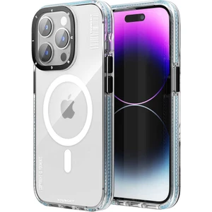 Apple iPhone 14 Pro Max Kılıf Magsafe Şarj Özellikli Youngkit Exquisite Serisi Kapak