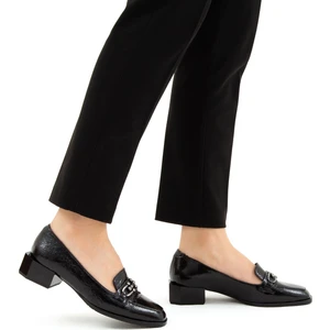 Tamer Tanca Kadın Derı Loafer Ayakkabı 923 442 Bn Ayk SK22/23