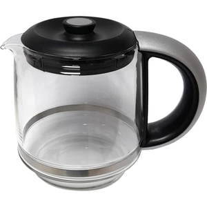 1501 Silverline Çay Makinesi Için Uyumlu Cam Demlik