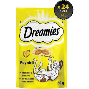 Peynirli Kedi Ödül Maması 60 gr x 24 Adet