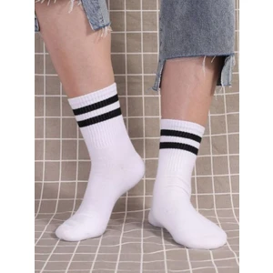 Happy Body (ART.24264-1) Penye 7 Li Set Çemberli Kolej Neon Colour Confort Lastik Özel kutulu