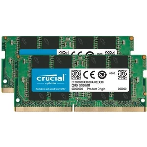 16GB (2X8GB) 3200MHZ Ddr4 CT2K8G4SFRA32A Sodımm 1.2V CL22