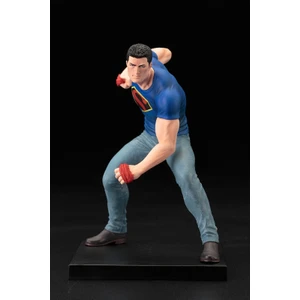 Dc Comics Clark Kent "truth" Limited Edition Artfx+ Heykel