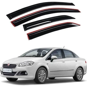 E Otomarket Fiat Linea Itibar Cam Rüzgarlığı