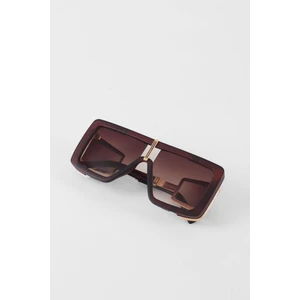 Maincube Güneş Gözlüğü - Mat Kahverengi